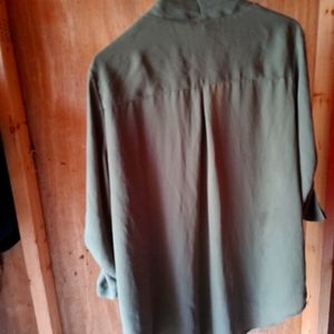 Woman's dress blouse